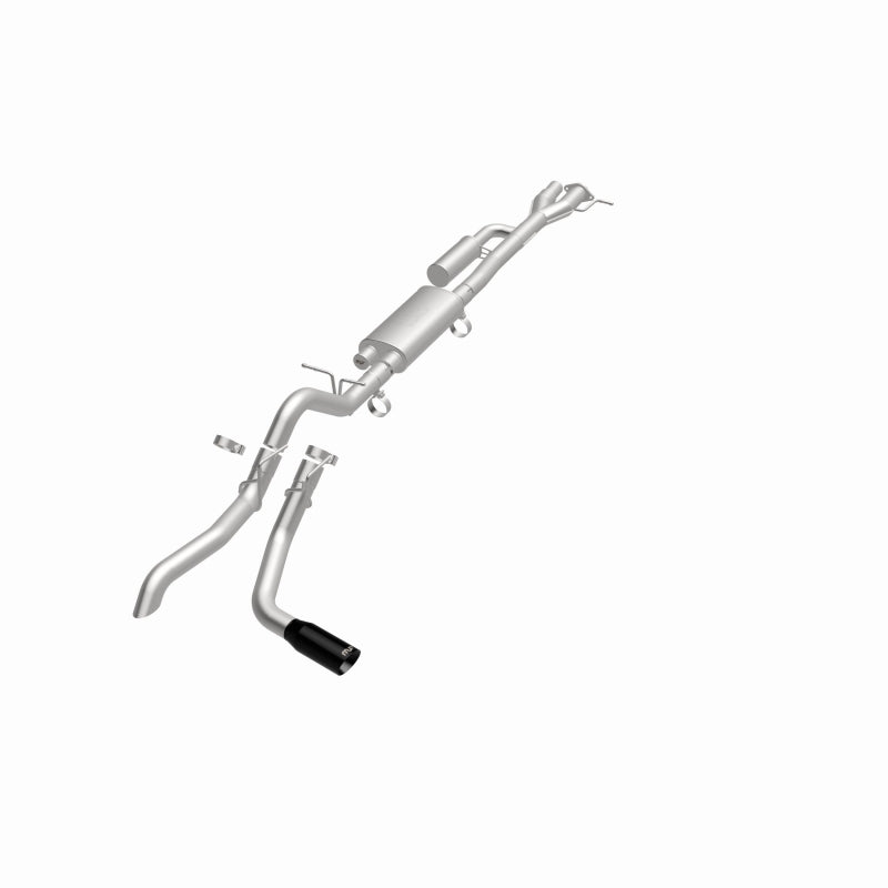 MagnaFlow Overland Series Cat-Back Performance Exhaust System for Ford Ranger 2024+ V6 2.7L - OneFastShop
