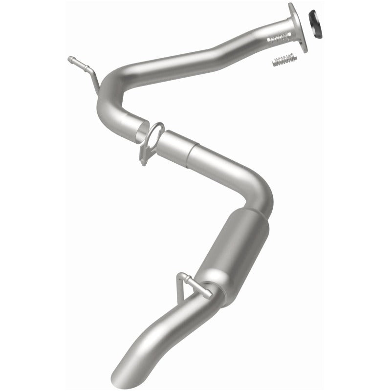 BRE Exhaust 13-17 Toyota RAV4 2.5L Muffler Kit BRE