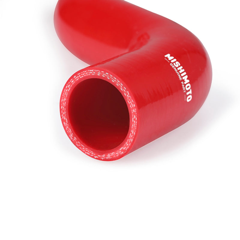 Mishimoto Radiator Hose Kit Red Silicone 09-14 Corvette - OneFastShop