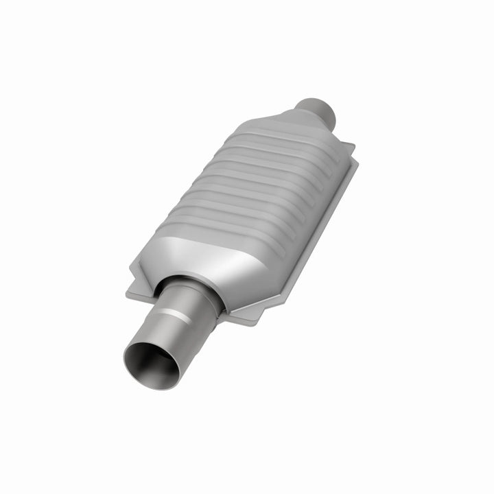 Magnaflow Conv Univ 2.5 Universal Catalytic Converter for 1975 Chevrolet Laguna Base and S3