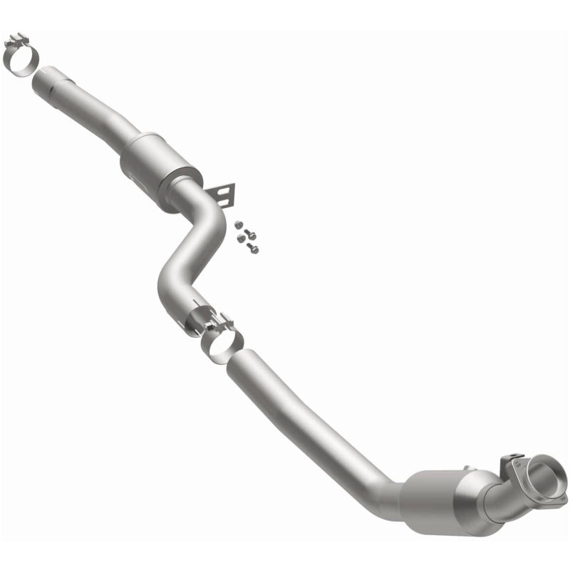 Magnaflow Direct-Fit Catalytic Converter 2013-2017 SL550 V8 4.6 OEM Underbody - OneFastShop