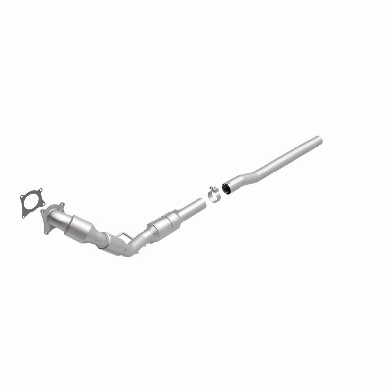 Magnaflow Direct-Fit Catalytic Converter for 2012-2013 Volkswagen Golf R 2.0L Turbocharged