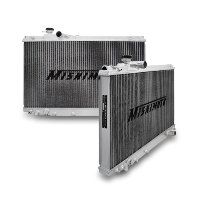 Mishimoto Aluminum Radiator with Thicker Core for 93-98 Toyota Supra - OneFastShop