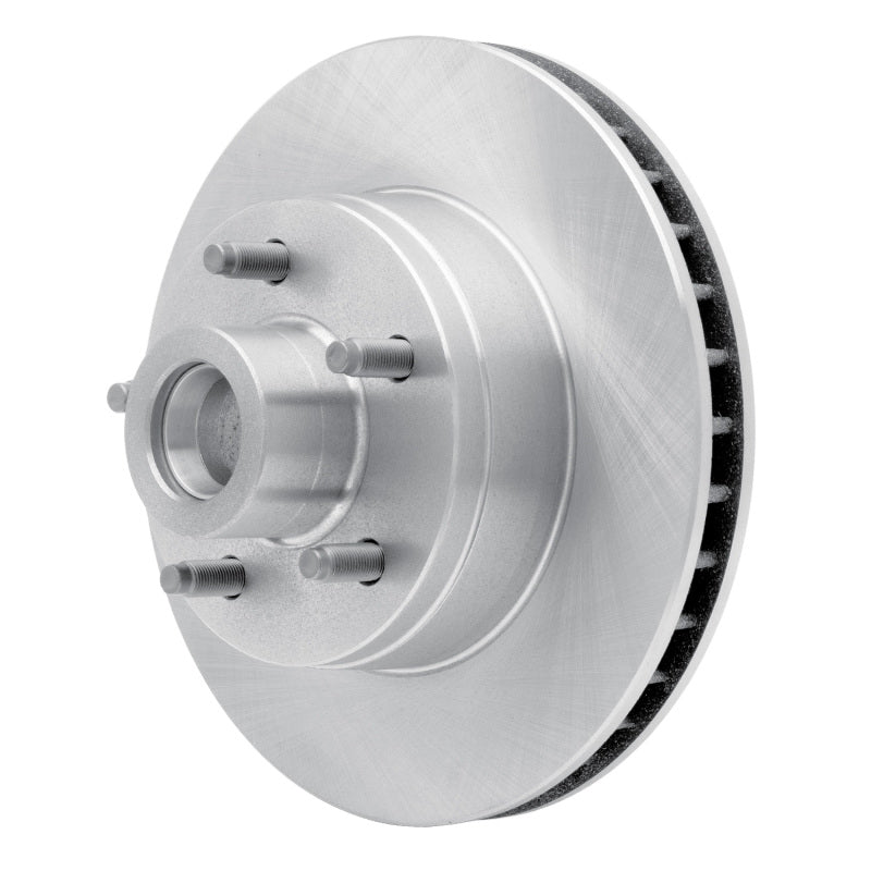 Dynamic Friction 600 Series OE Front Brake Rotor - Ford Torino, Thunderbird, Ranchero & Mercury Cougar 1974-1979, image 2