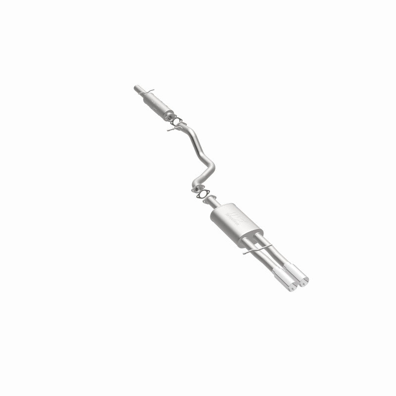 Magnaflow Cat-Back Exhaust System 2002-2005 VW Jetta 1.8T