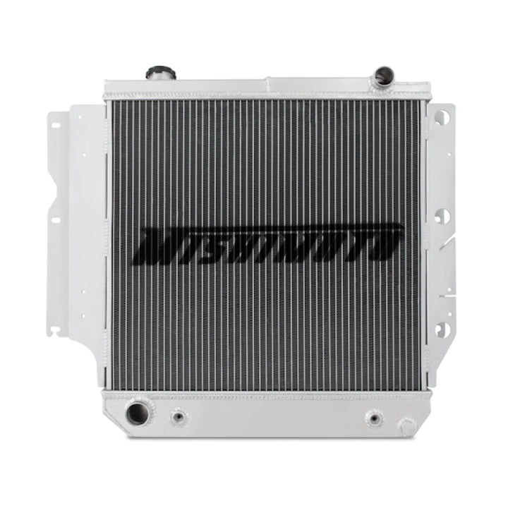 Mishimoto Aluminum Performance Radiator for 87-06 Jeep Wrangler YJ & TJ - OneFastShop