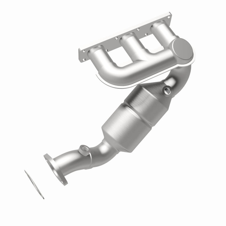 Magnaflow Direct-Fit Catalytic Converter BMW 528i 99-00 Rear - OneFastShop