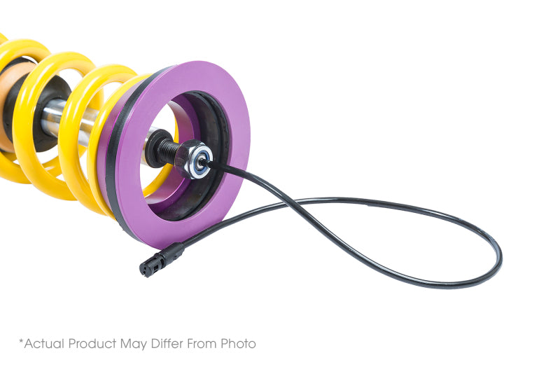 KW Coilover Kit with DDC for 2022+ Audi RS3 (GY)