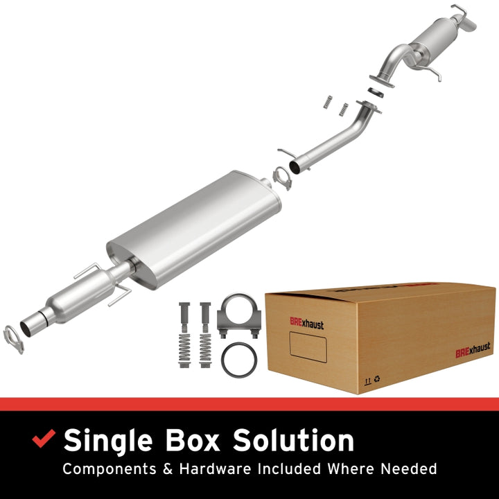 MagnaFlow BRE Exhaust Kit for 2009–2012 Escape Tribute Mariner
