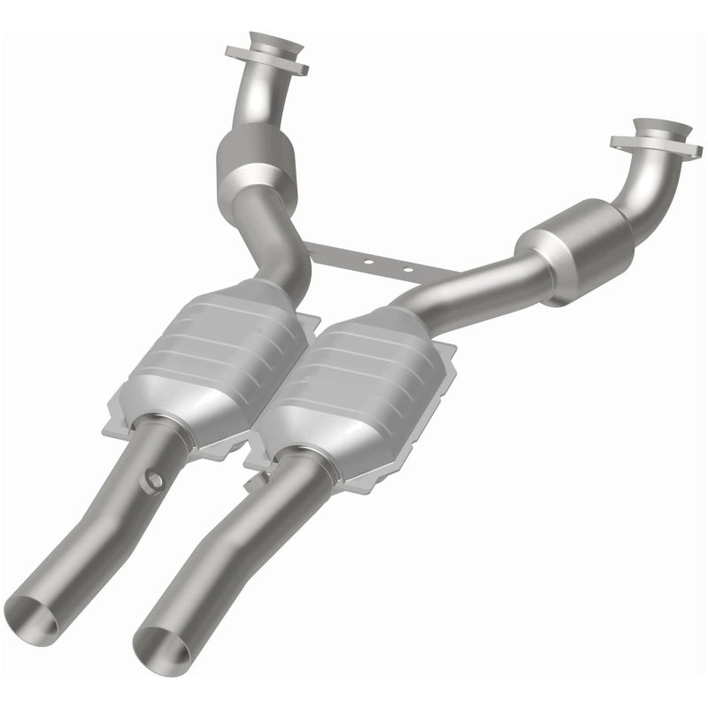 MagnaFlow Conv DF Direct-Fit Catalytic Converter for 2004 Chevy Corvette 5.7L - OneFastShop