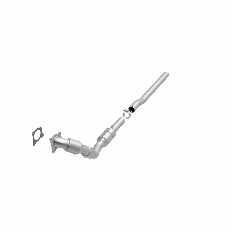 Magnaflow Direct-Fit Catalytic Converter for 2012-2013 Volkswagen Golf R 2.0L Turbocharged