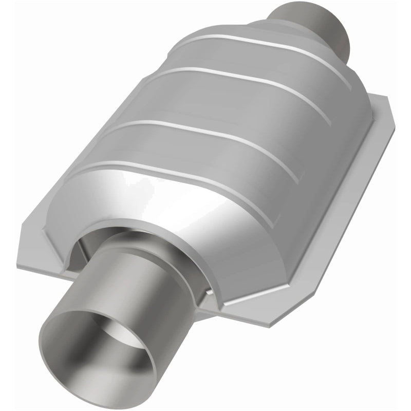 Magnaflow Conv Universal 2.25 Inch PC2 Rear Catalytic Converter for 1995 Acura TL Nissan 200SX Subaru Impreza Legacy Toyota Supra - OneFastShop