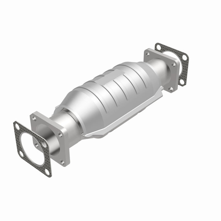 MagnaFlow Catalytic Converter Federal/EPA Compliant 13.2X6.5X4 Chevrolet-Geo-Isuzu - OneFastShop