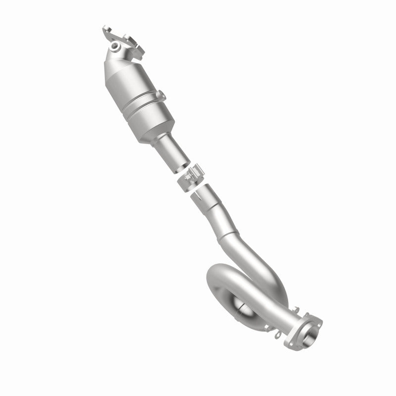 Magnaflow Direct Fit Catalytic Converter for 2018 Jeep Wrangler 3.6L V6 OEM Manifold - OneFastShop