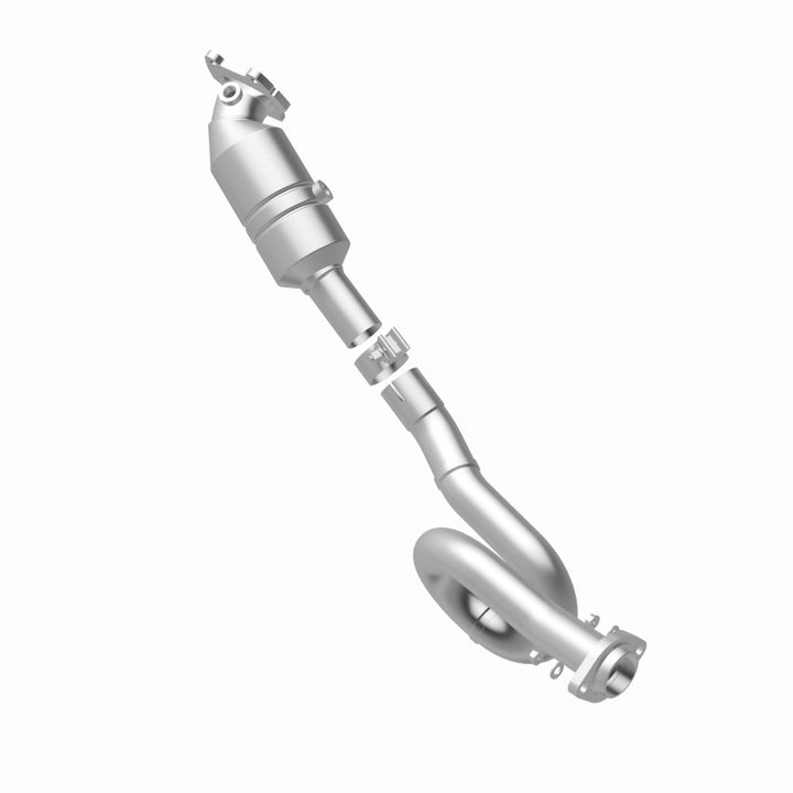 Magnaflow Direct Fit Catalytic Converter for 2018 Jeep Wrangler 3.6L V6 OEM Manifold - OneFastShop