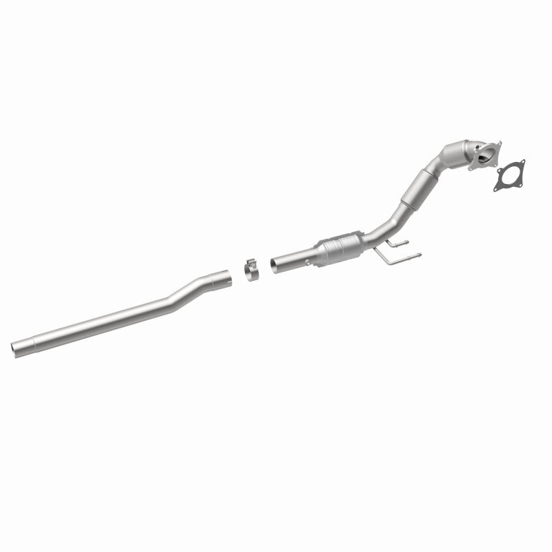 Magnaflow Direct-Fit Catalytic Converter for 2012-2013 Volkswagen Golf R 2.0L Turbocharged