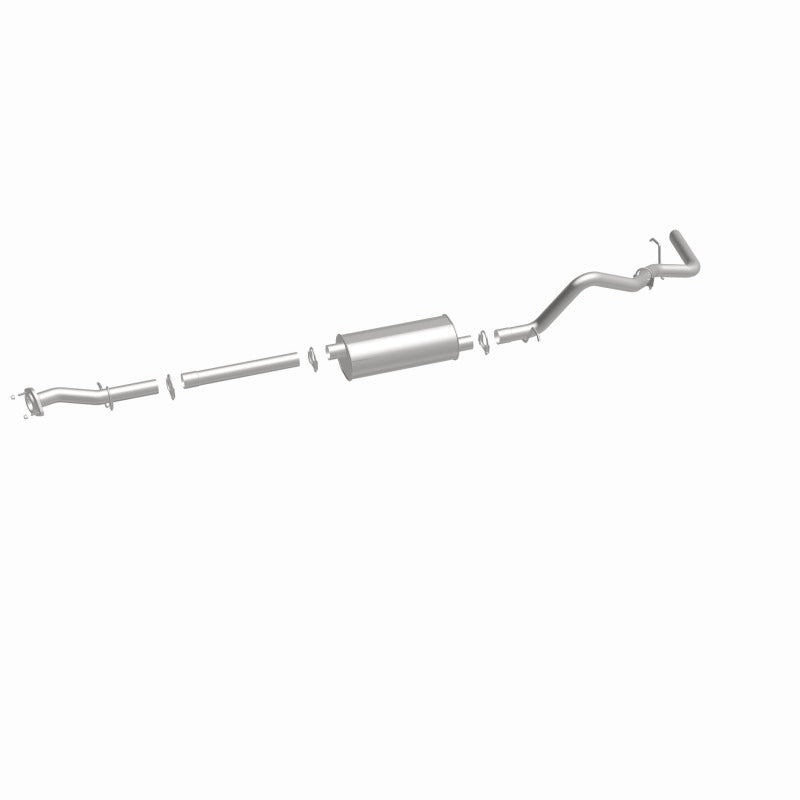 MagnaFlow BRE Exhaust Kit for 2001–2006 Escalade Avalanche Suburban Yukon 5.3L - OneFastShop