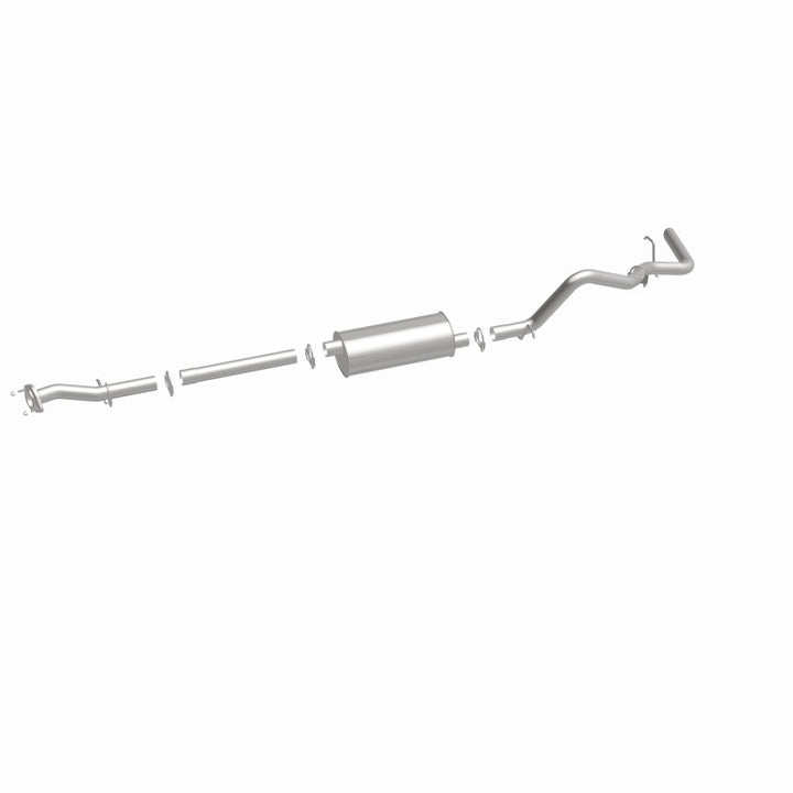 MagnaFlow BRE Exhaust Kit for 2001–2006 Escalade Avalanche Suburban Yukon 5.3L - OneFastShop