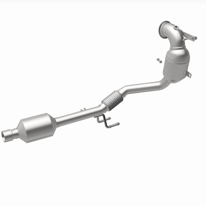 MagnaFlow 2022–2023 Volkswagen Jetta Direct Fit EPA Catalytic Converter - OneFastShop