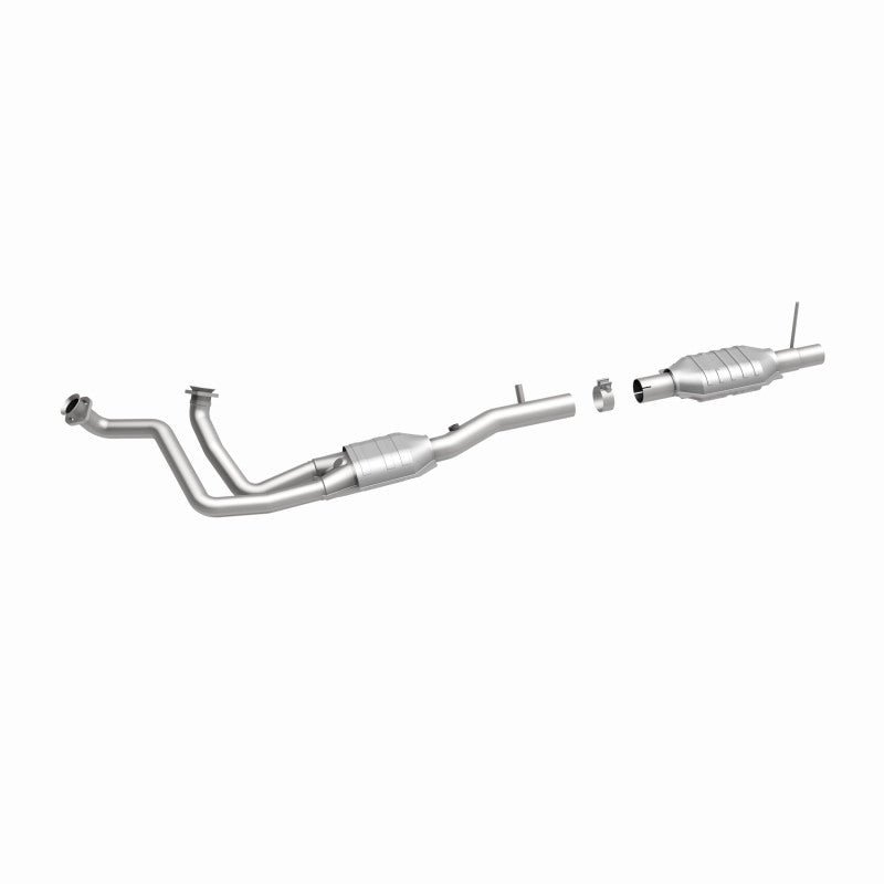 MagnaFlow Direct-Fit Catalytic Converter for 1996 Ford F-150 4.9L