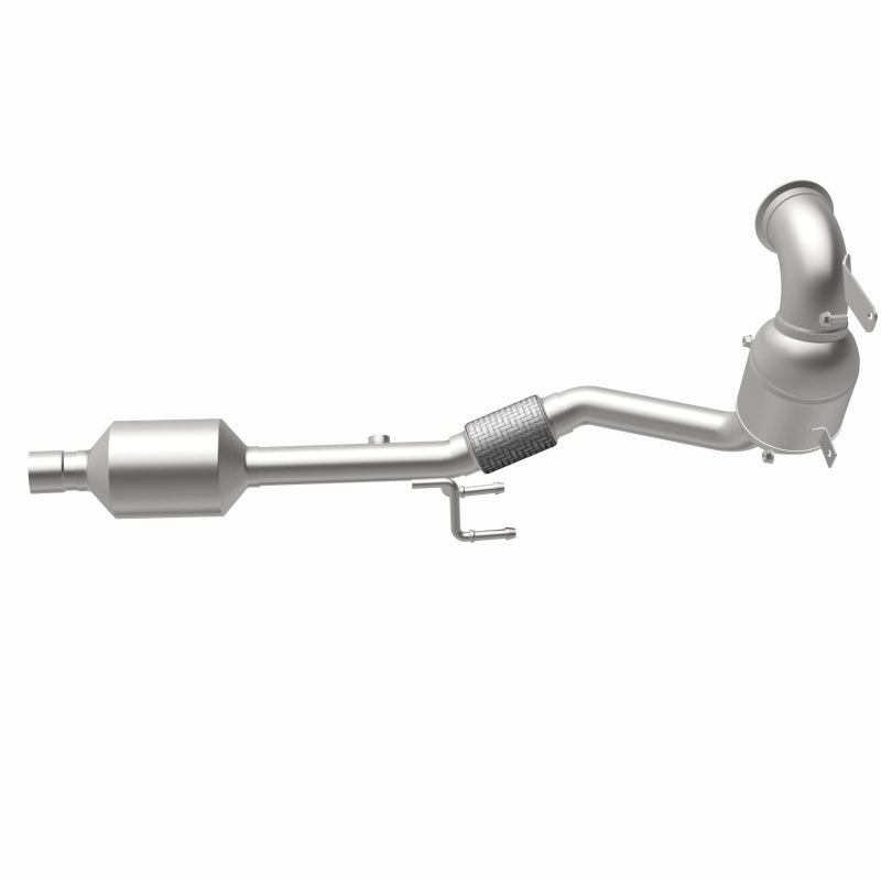 Magnaflow Catalytic Converter for 2019–2020 Volkswagen Jetta 1.4L Underbody