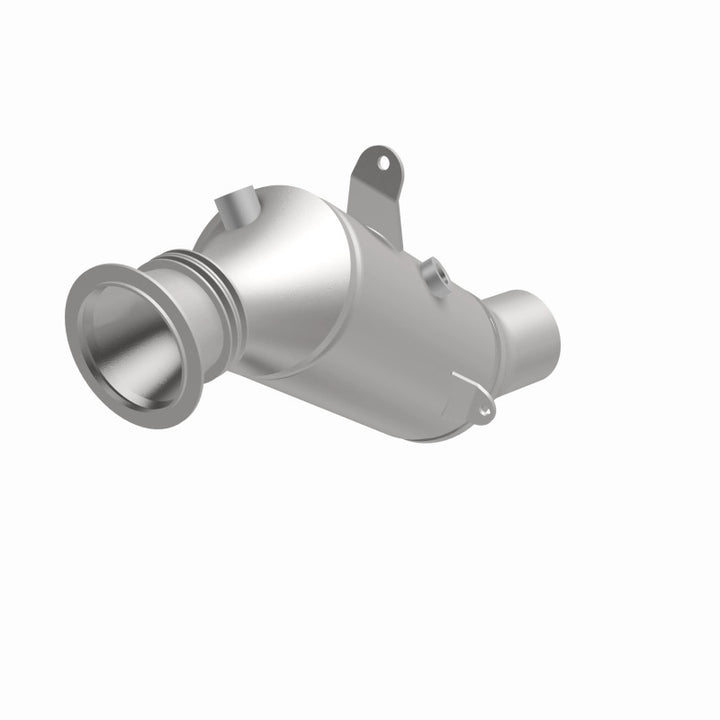 MagnaFlow Direct-Fit Catalytic Converter 2015 BMW 640i/740i Underbody - OneFastShop