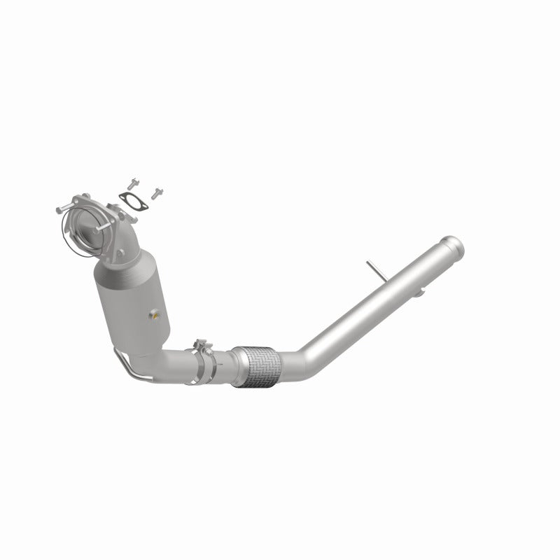 MagnaFlow 18-23 Jeep Wrangler OEM Grade Federal/EPA Compliant Direct-Fit