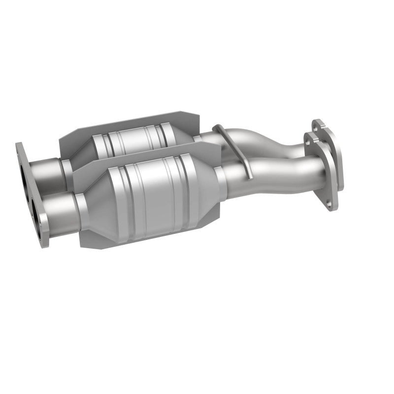 MagnaFlow Direct-Fit Catalytic Converter for 96-97 Ford Explorer 5.0L Rear - OneFastShop
