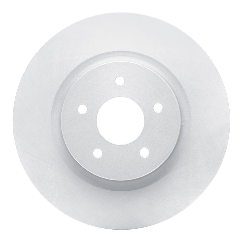 DFC GeoSpec Coated Rear Brake Rotor - Nissan Pathfinder / Mitsubishi Outlander 2022-2025
