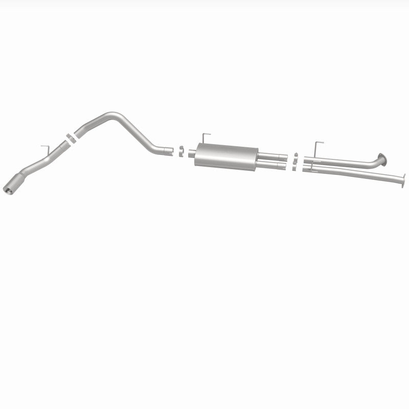 MagnaFlow Street Series Cat-Back Exhaust System 07-08 Toyota Tundra 5.7L - OneFastShop