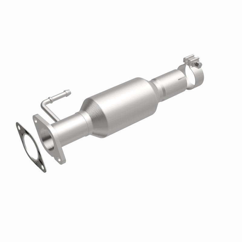MagnaFlow Direct-Fit Catalytic Converter for 2015–2016 Ford Edge 3.5L FWD – Rear
