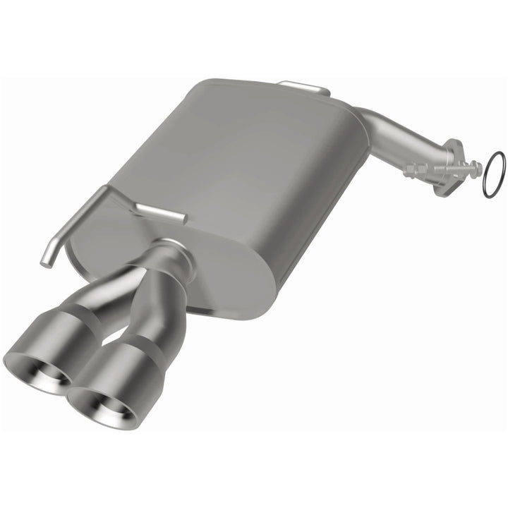 BRE Exhaust M35 3.5L Muffler Kit for 2006–2008 - OneFastShop