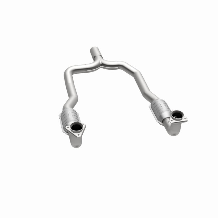 MagnaFlow Conv DF 86-91 Chevy Corvette 5.7L Catalytic Converter