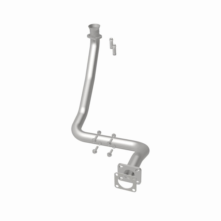 BRE Exhaust Front Pipe Kit 87-92 Wrangler 2.5L 4.0L 4.2L