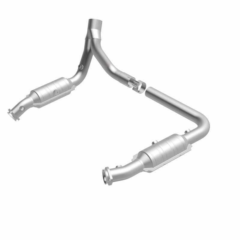 Magnaflow Direct-Fit Catalytic Converter for 2007-2008 Dodge Ram 1500 V8 5.7 OEM Underbody
