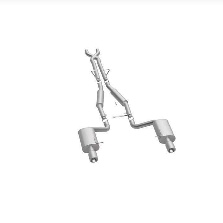 Magnaflow Cat-Back Exhaust System 04-05 Audi A4/S4 4.2L DSR - OneFastShop