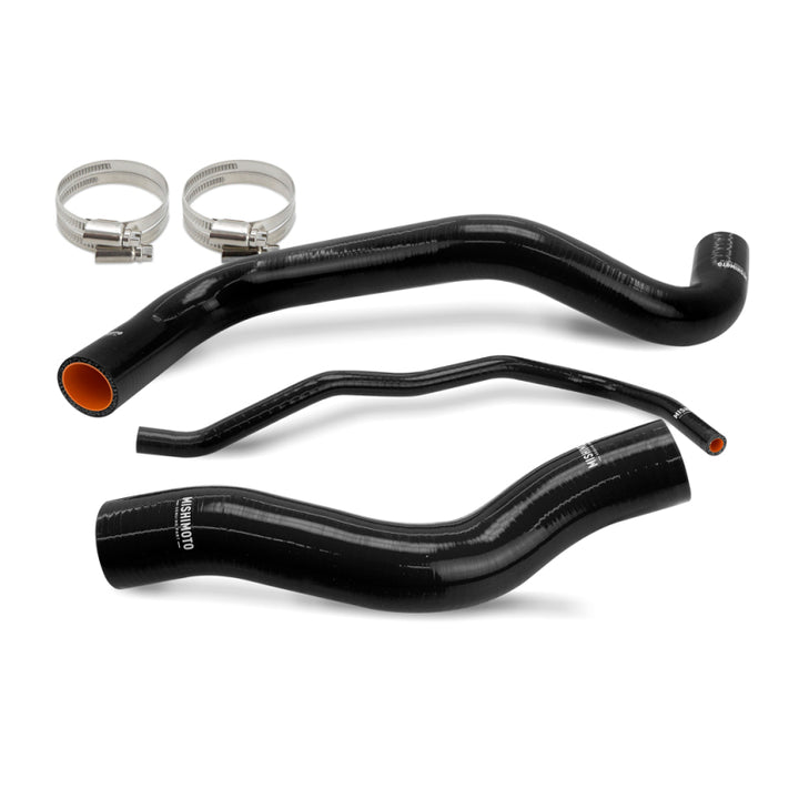 Silicone Coolant Hose Black 2022 And Up Honda Civic 1.5T - OneFastShop