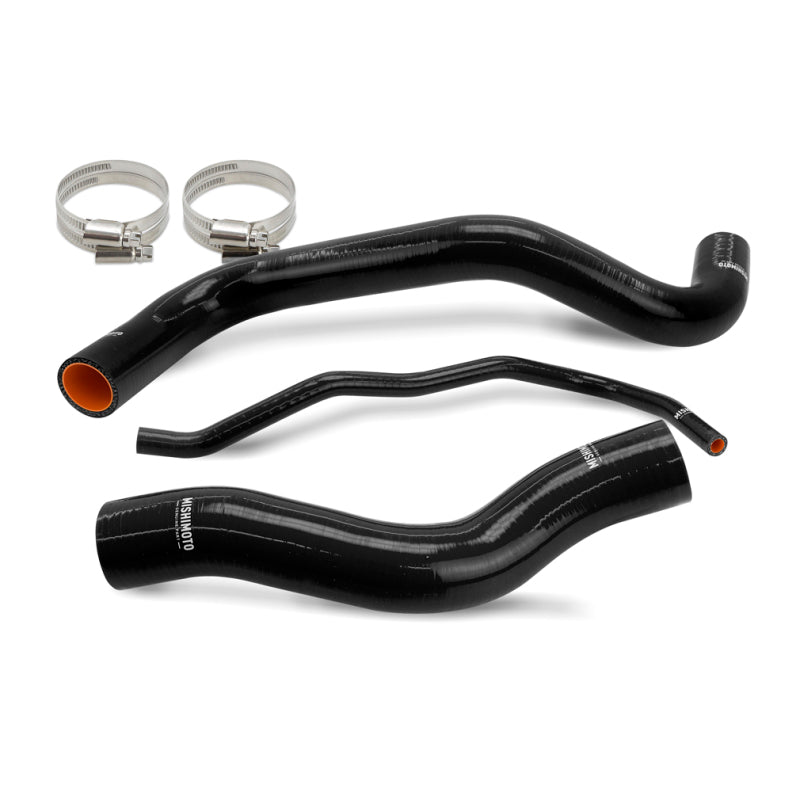 Silicone Coolant Hose Black 2022 And Up Honda Civic 1.5T - OneFastShop