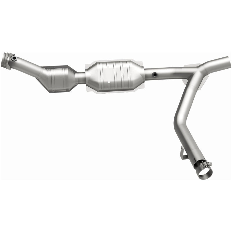 MagnaFlow Direct-Fit Catalytic Converter for 01 Ford Trucks 5.4L - OneFastShop