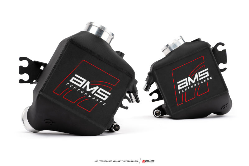 AMS Performance VR30 Intercoolers for 2017+ Infiniti Q50/Q60