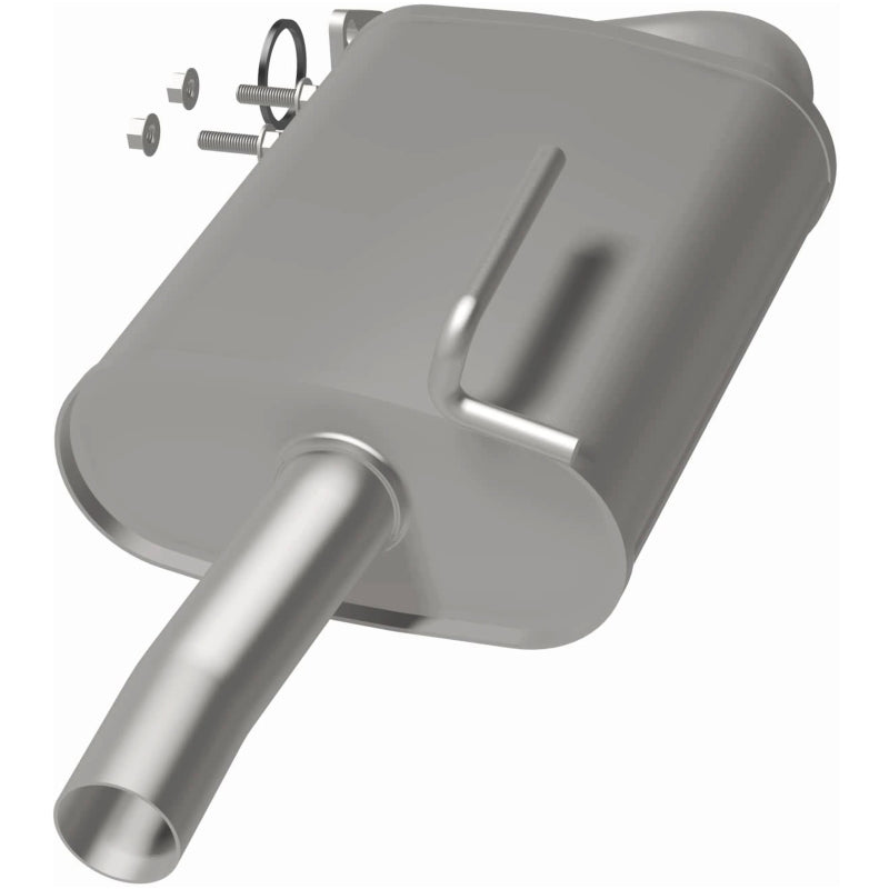 BRE Exhaust 2007–2012 Altima 2.5L 3.5L Muffler Kit