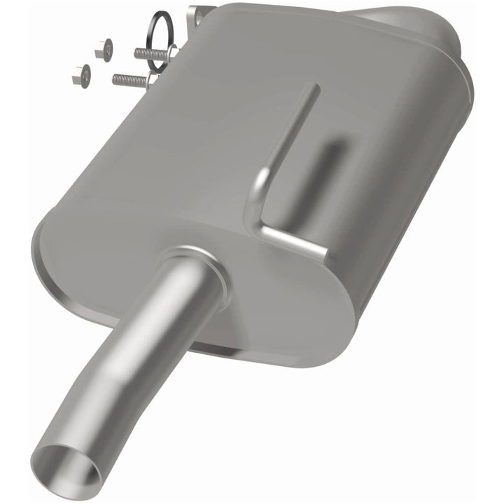 BRE Exhaust 2007–2012 Altima 2.5L 3.5L Muffler Kit