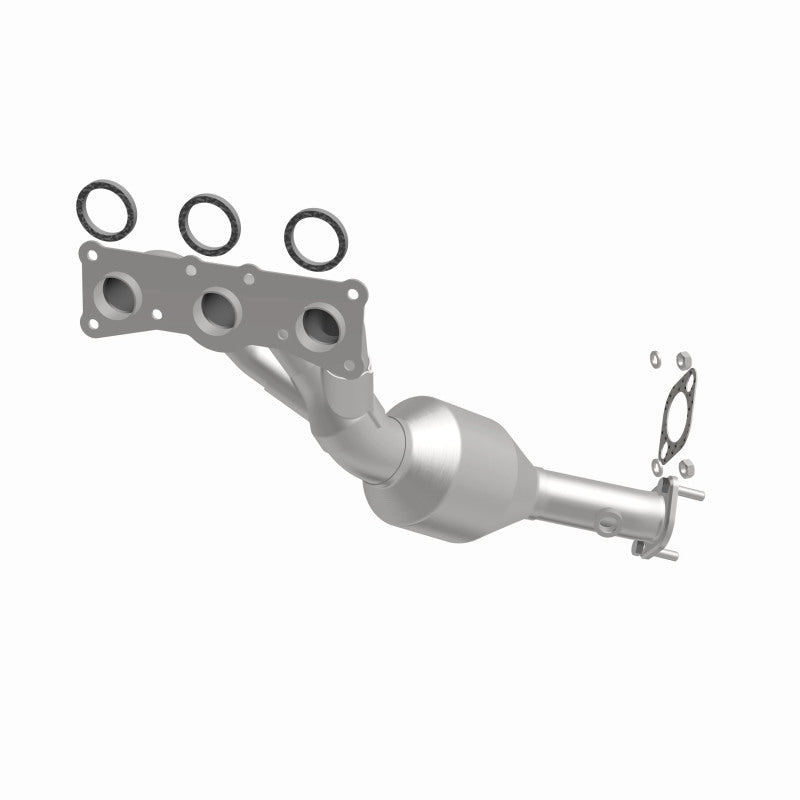 MagnaFlow Direct-Fit Catalytic Converter BMW X3 3.0L 07-10 (Part #51806)