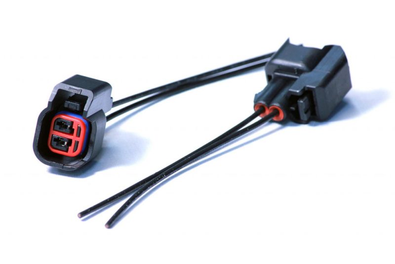 Injector Dynamics USCAR Female Injector Connector Pigtail