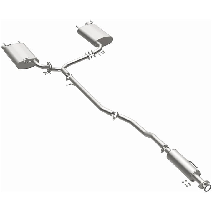 MagnaFlow BRE Exhaust Replacement Kit for Toyota Models - OneFastShop