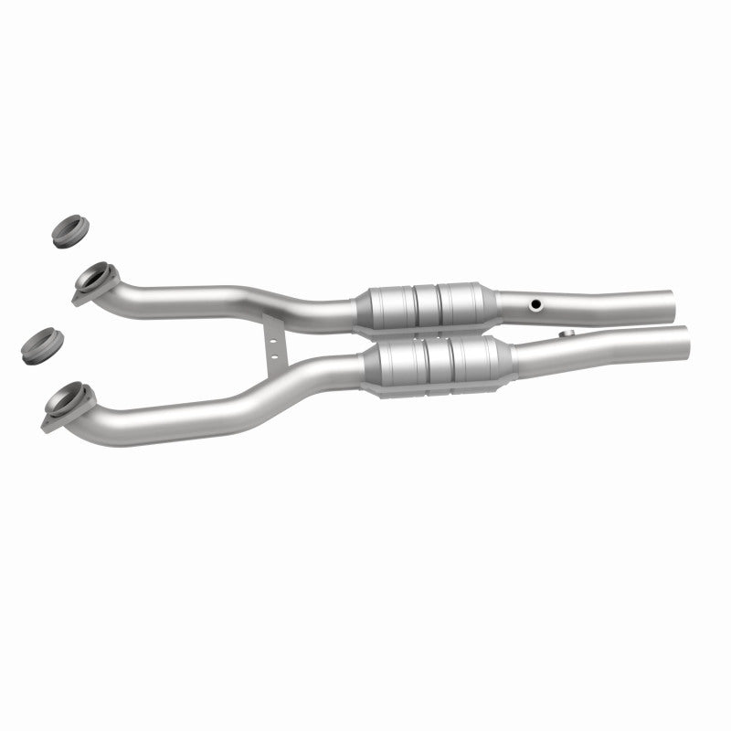Magnaflow Catalytic Converter DF 97-03 Corvette Driver Side-Passenger Side - OneFastShop