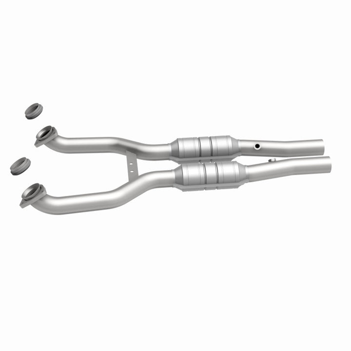 Magnaflow Catalytic Converter DF 97-03 Corvette Driver Side-Passenger Side - OneFastShop