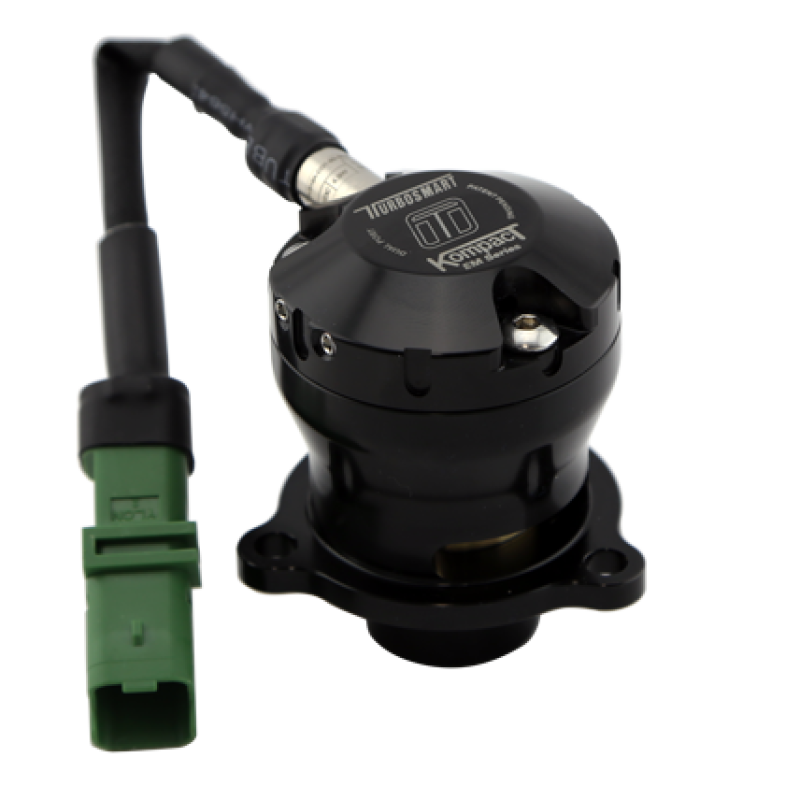 Turbosmart Kompact EM Dual Port VR10 BOV for 07-13 Mini Cooper 1.6L R56 (N14/N18) - OneFastShop