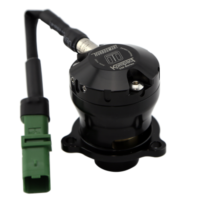 Turbosmart Kompact EM Dual Port VR10 BOV for 07-13 Mini Cooper 1.6L R56 (N14/N18) - OneFastShop