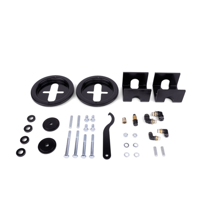 Air Lift 2005–2014 Audi A3 / 2006–2014 Volkswagen GTI Performance Rear Kit - OneFastShop